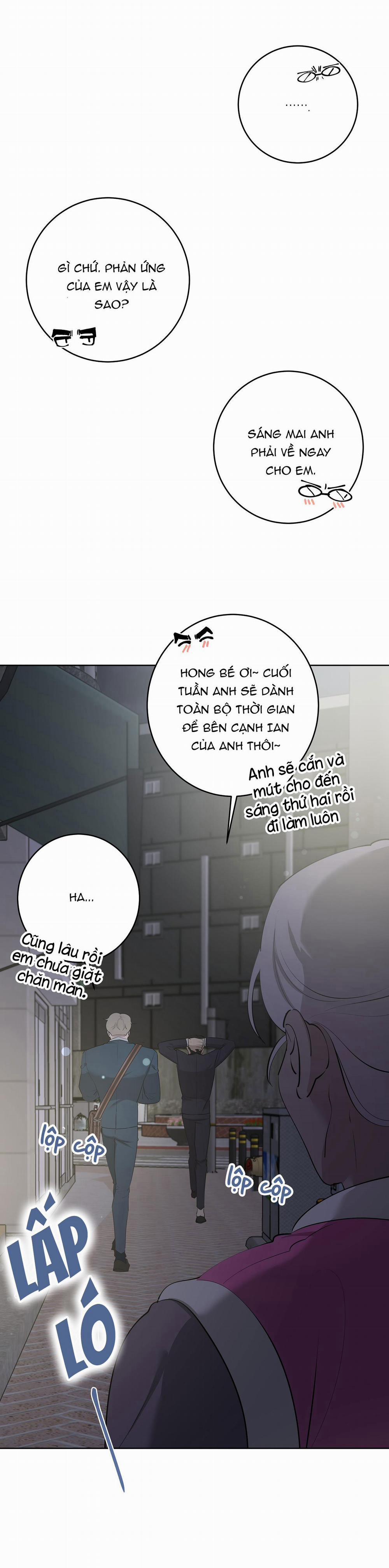 Người Nhân Viên Quyến Rũ 43 trang 35