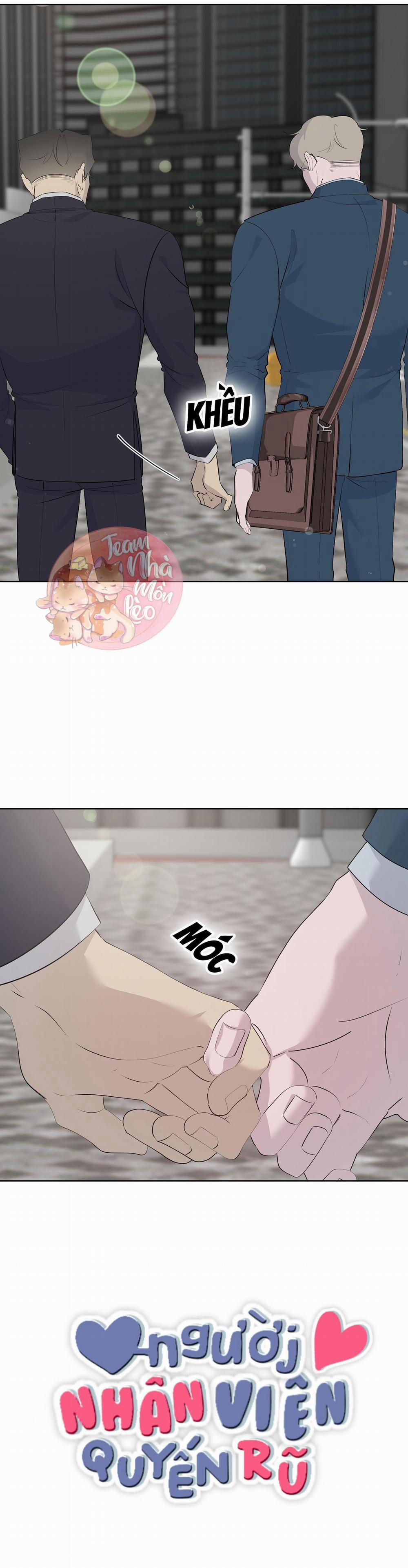 Người Nhân Viên Quyến Rũ 43 trang 4