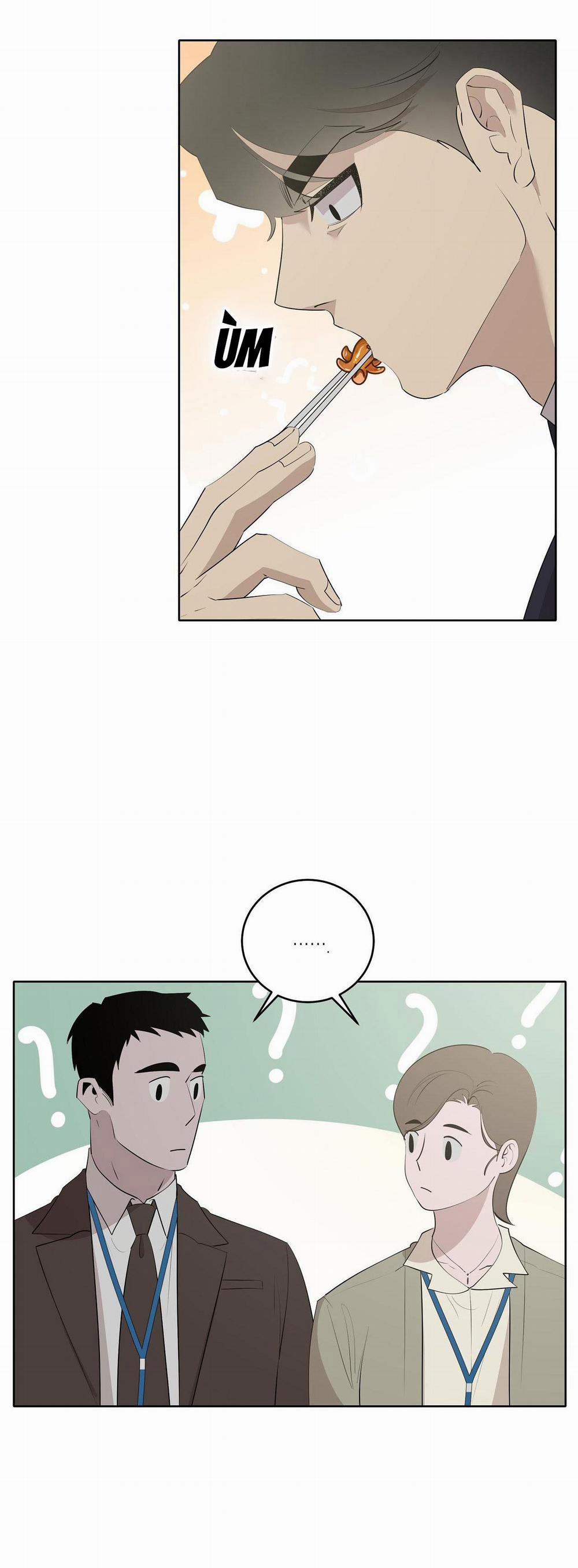 Người Nhân Viên Quyến Rũ 43 trang 6