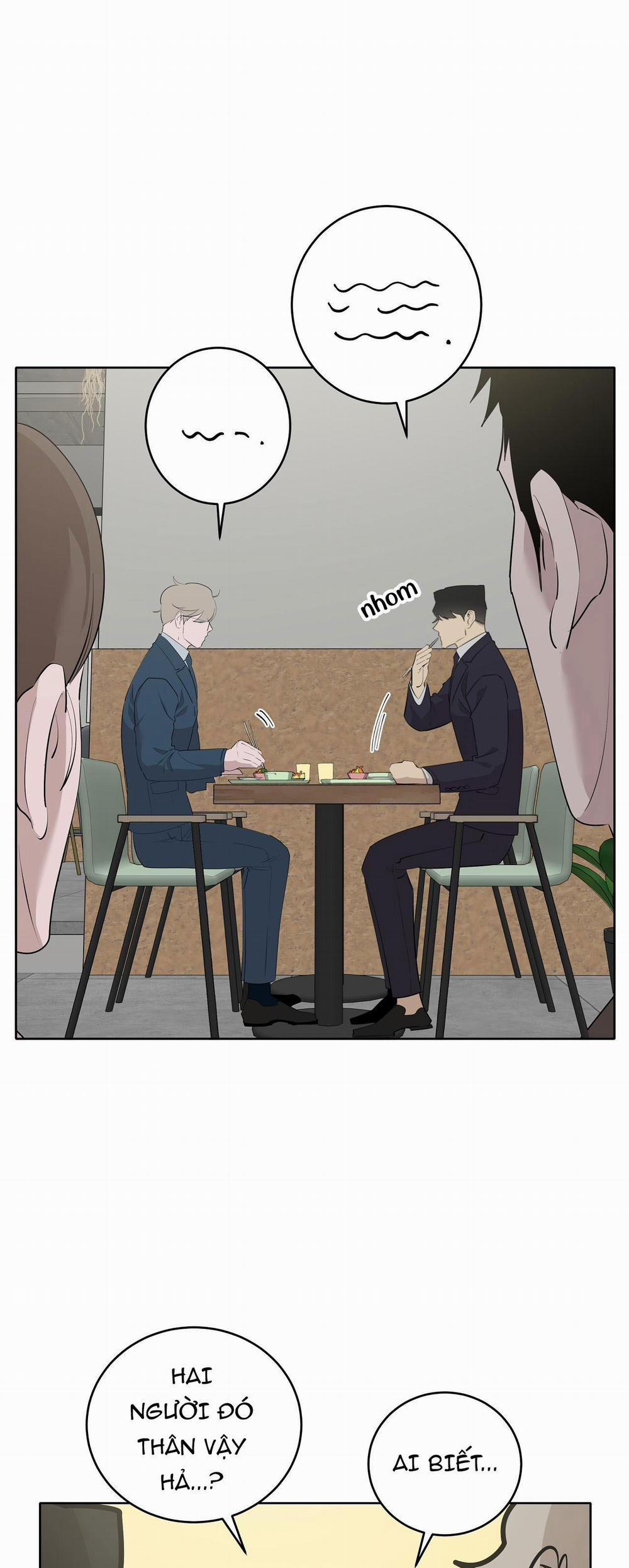 Người Nhân Viên Quyến Rũ 43 trang 7