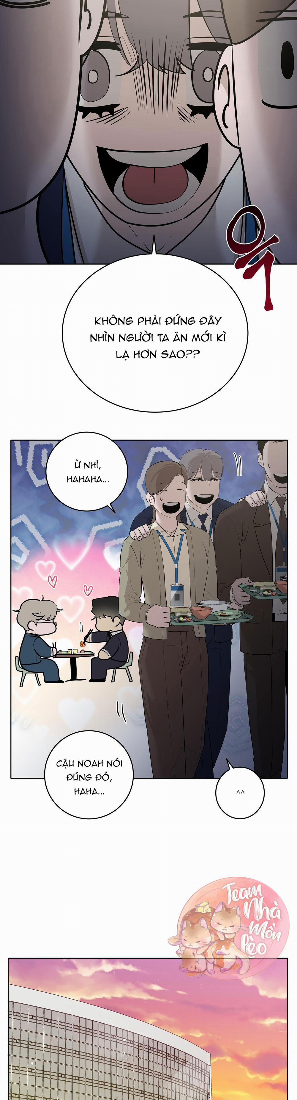 Người Nhân Viên Quyến Rũ 43 trang 9