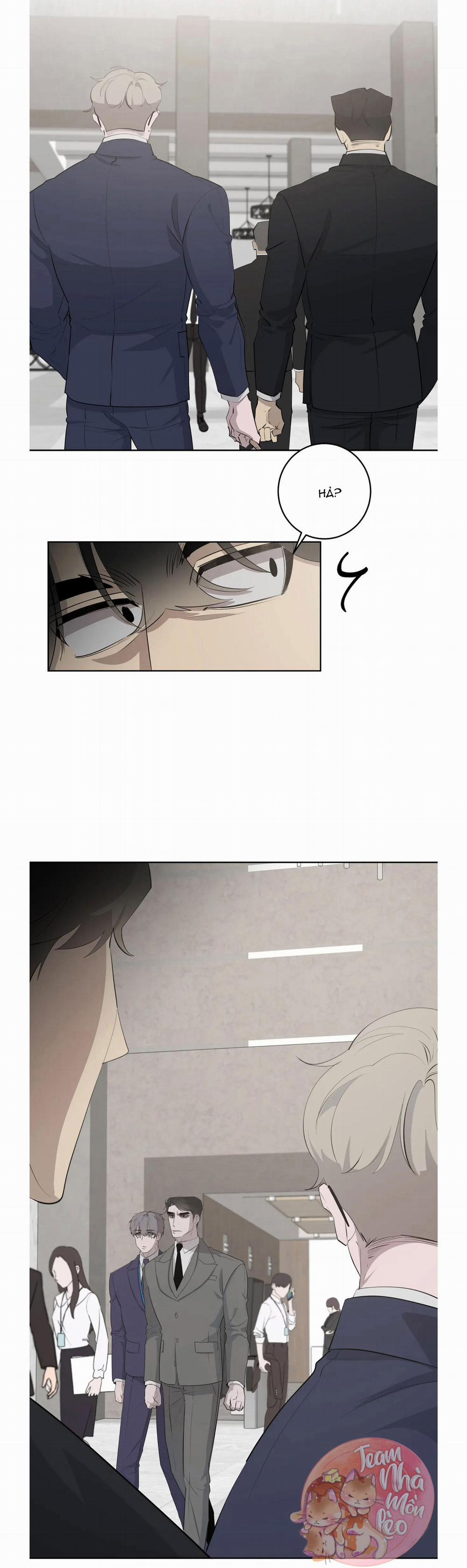 Người Nhân Viên Quyến Rũ 45 trang 10