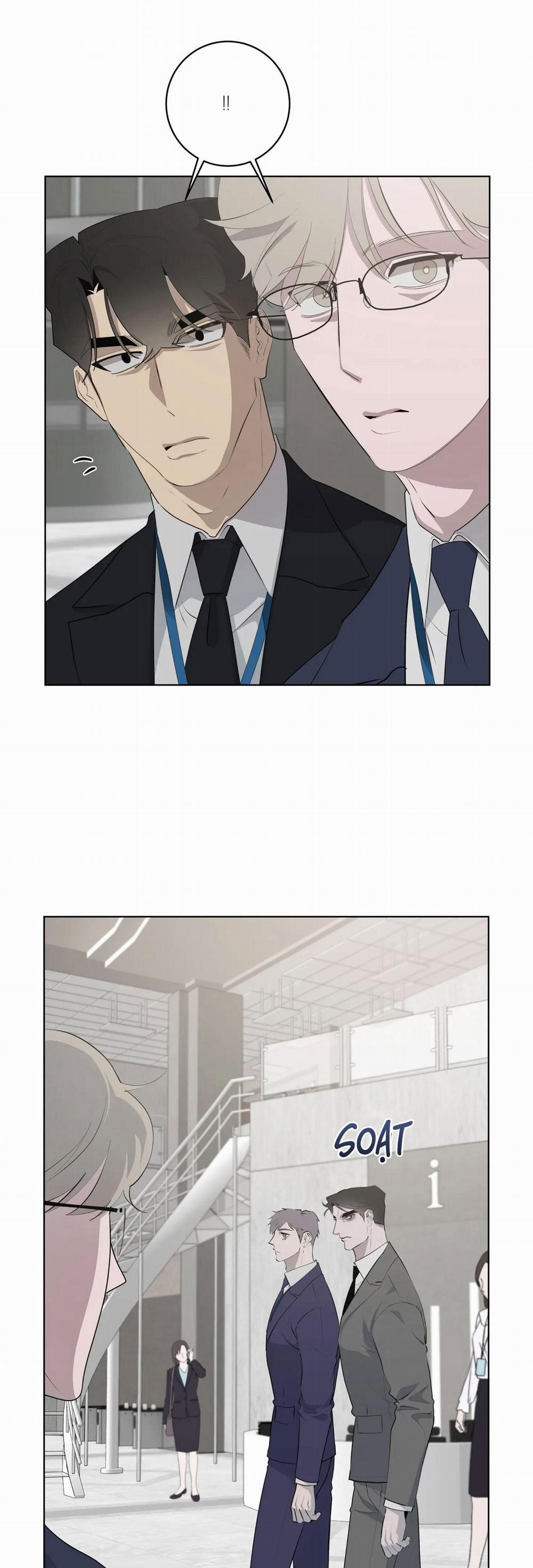 Người Nhân Viên Quyến Rũ 45 trang 12