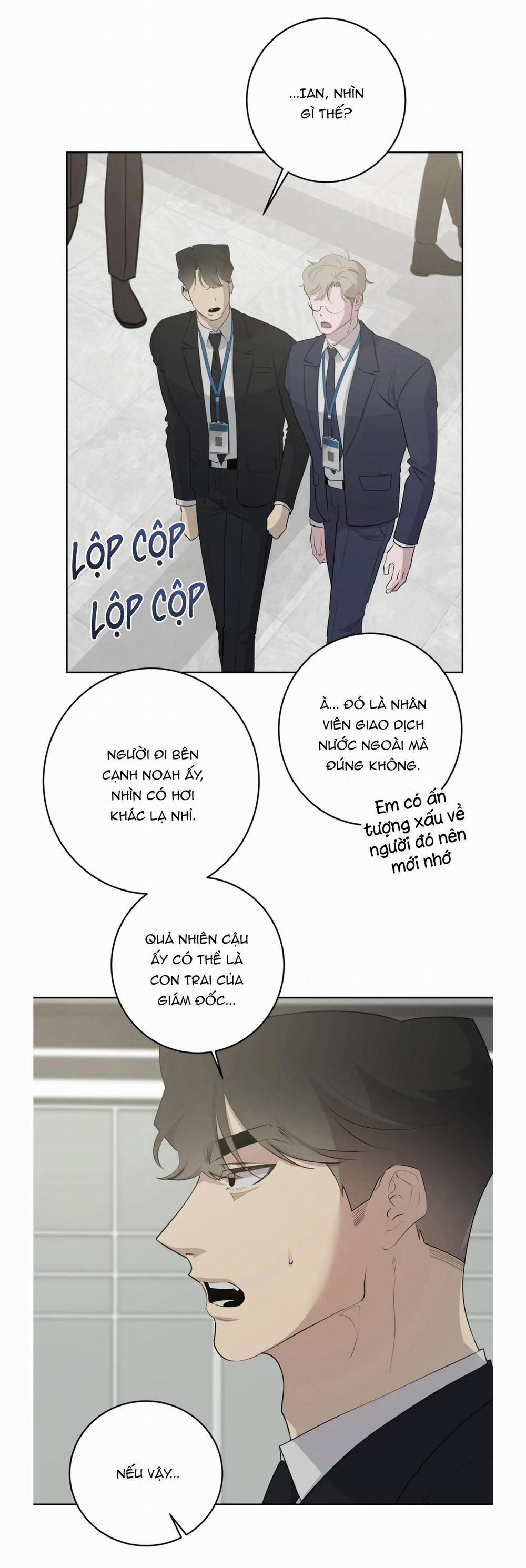 Người Nhân Viên Quyến Rũ 45 trang 14