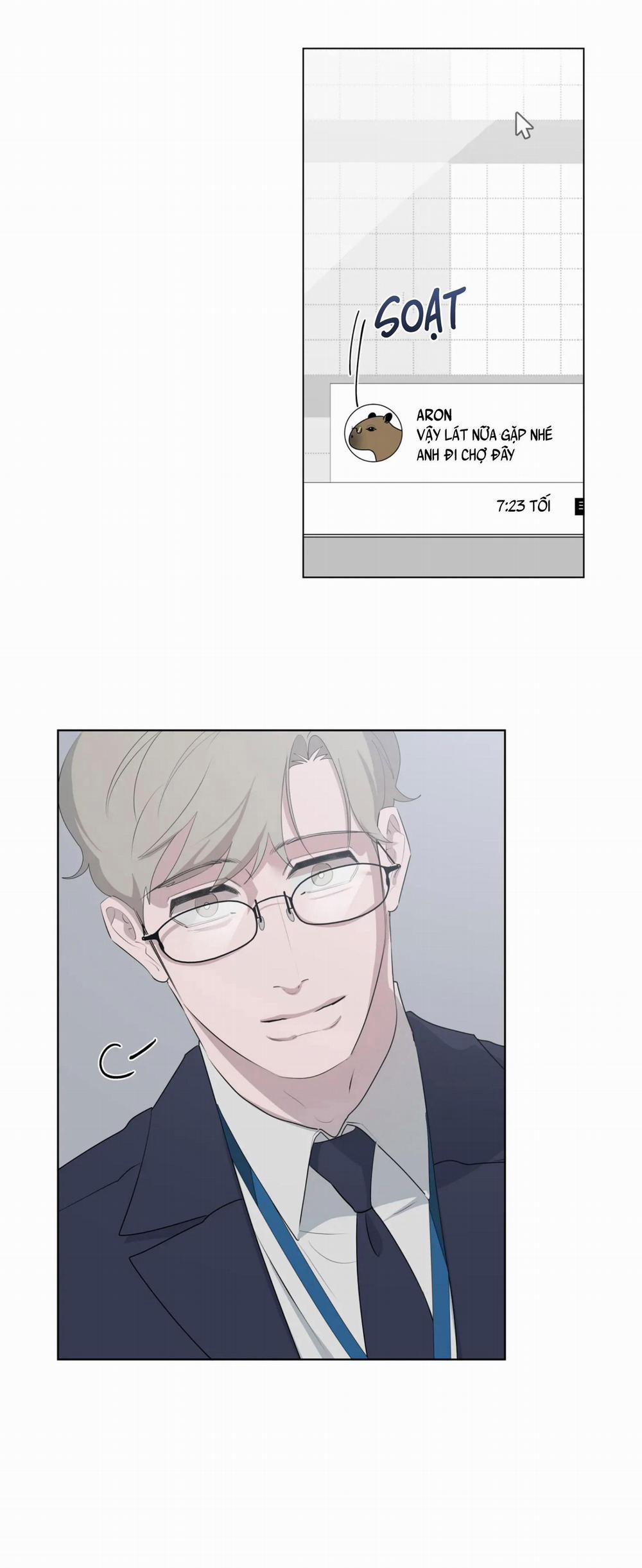 Người Nhân Viên Quyến Rũ 45 trang 16