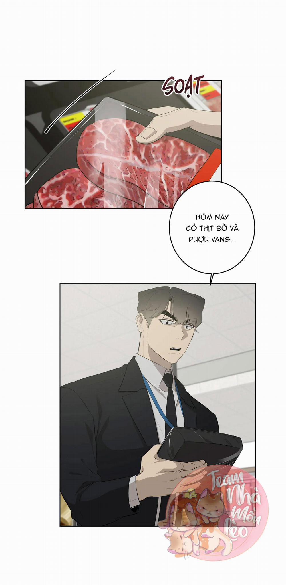 Người Nhân Viên Quyến Rũ 45 trang 22