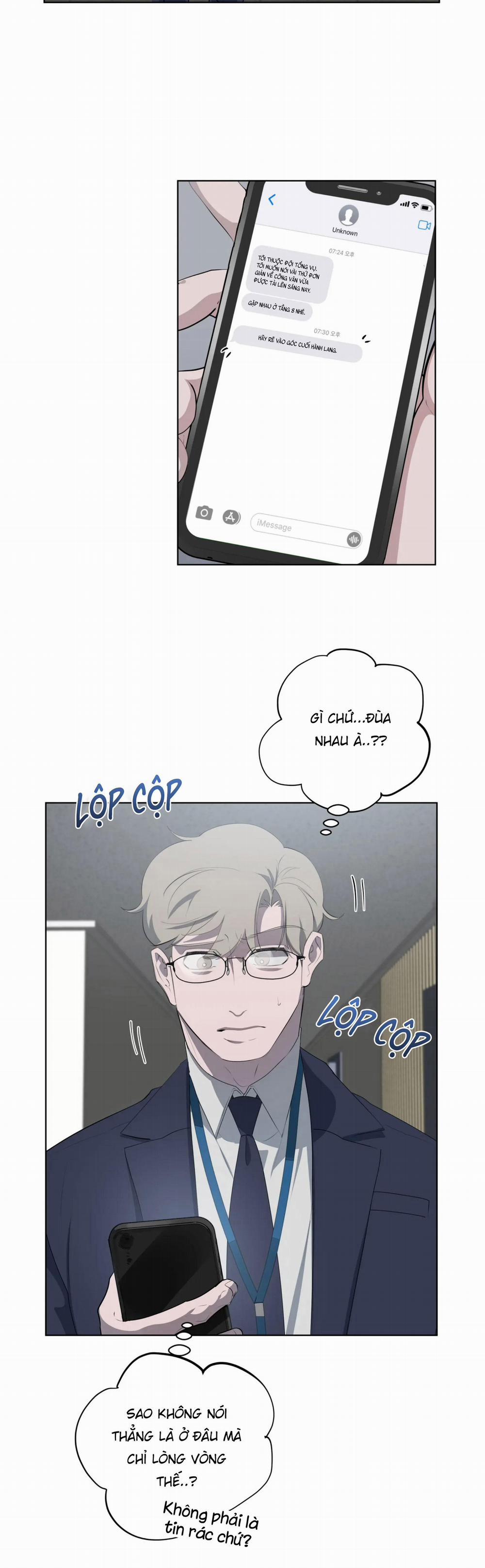 Người Nhân Viên Quyến Rũ 45 trang 26