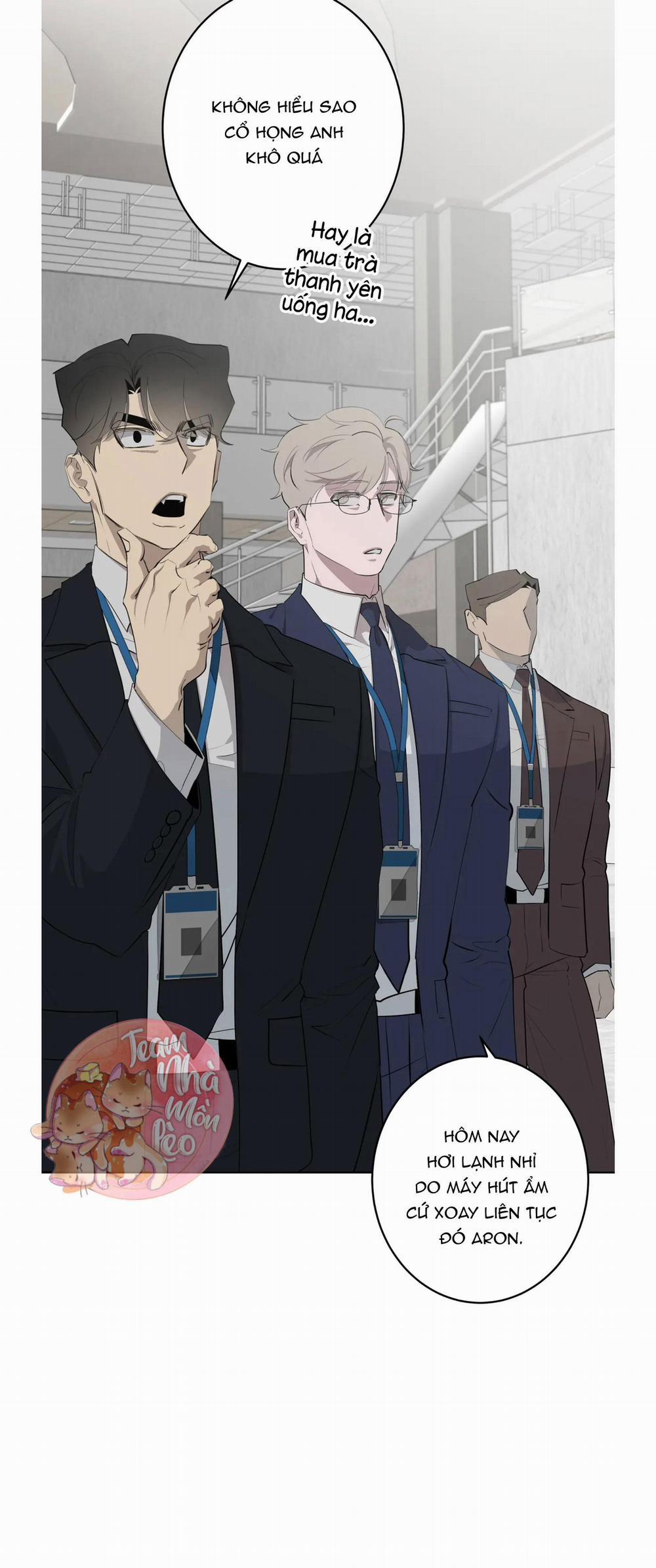Người Nhân Viên Quyến Rũ 45 trang 8