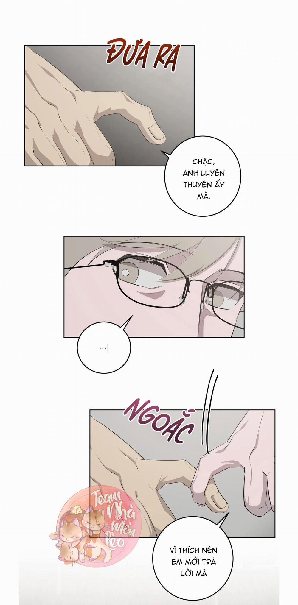 Người Nhân Viên Quyến Rũ 45 trang 9