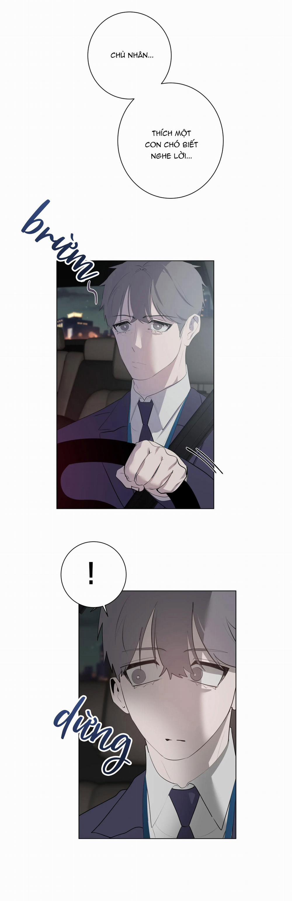 Người Nhân Viên Quyến Rũ 46 trang 10