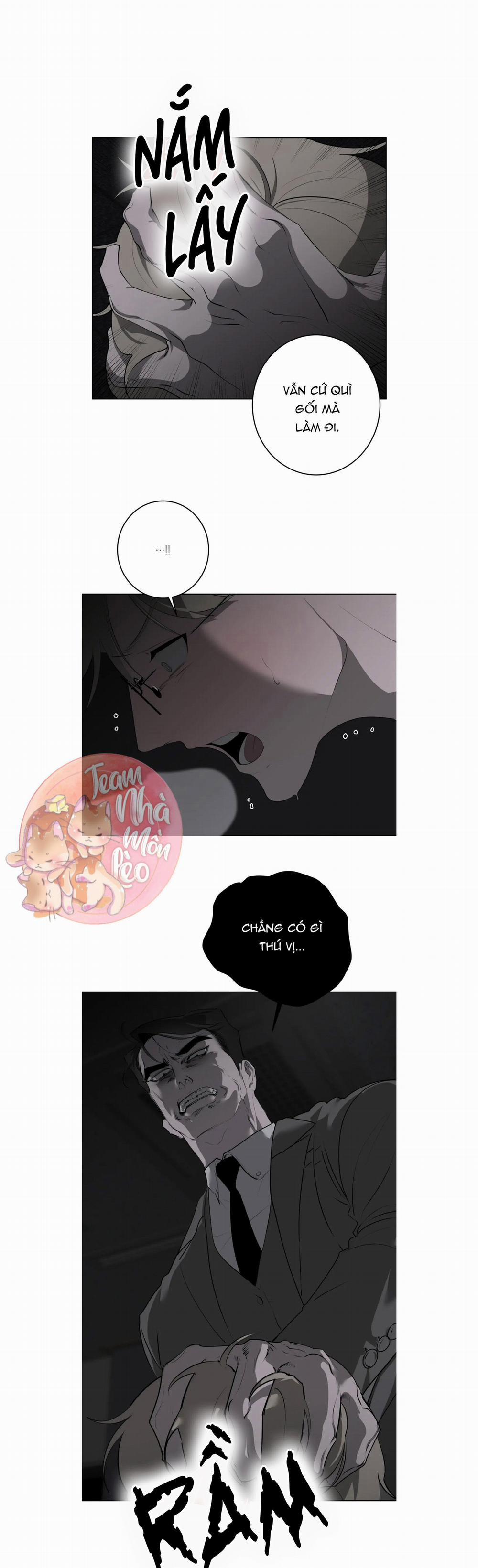 Người Nhân Viên Quyến Rũ 46 trang 14