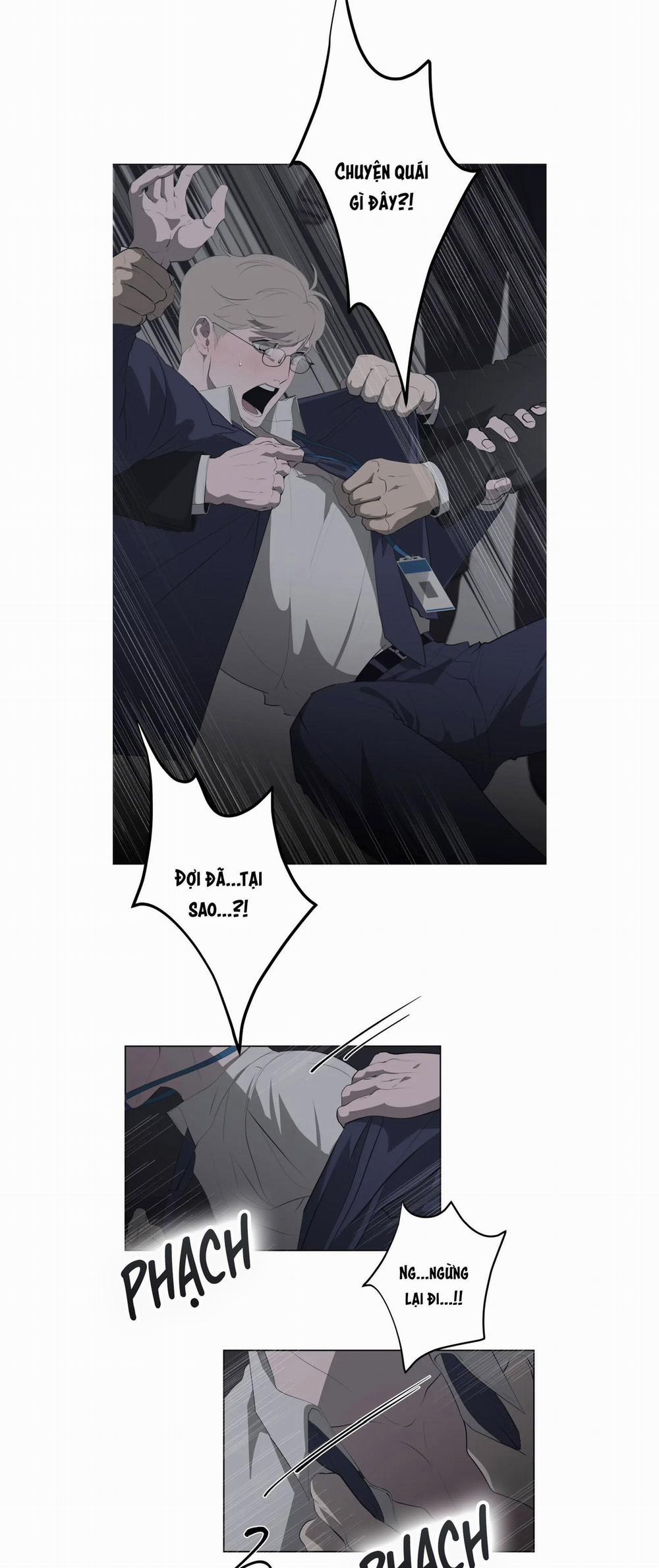 Người Nhân Viên Quyến Rũ 46 trang 2