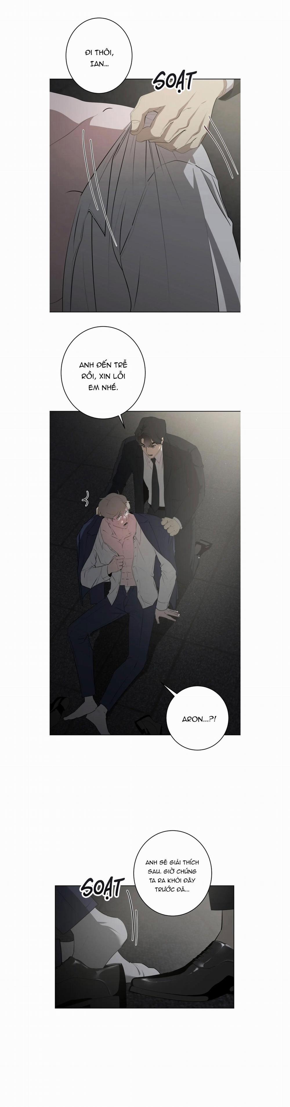 Người Nhân Viên Quyến Rũ 46 trang 21