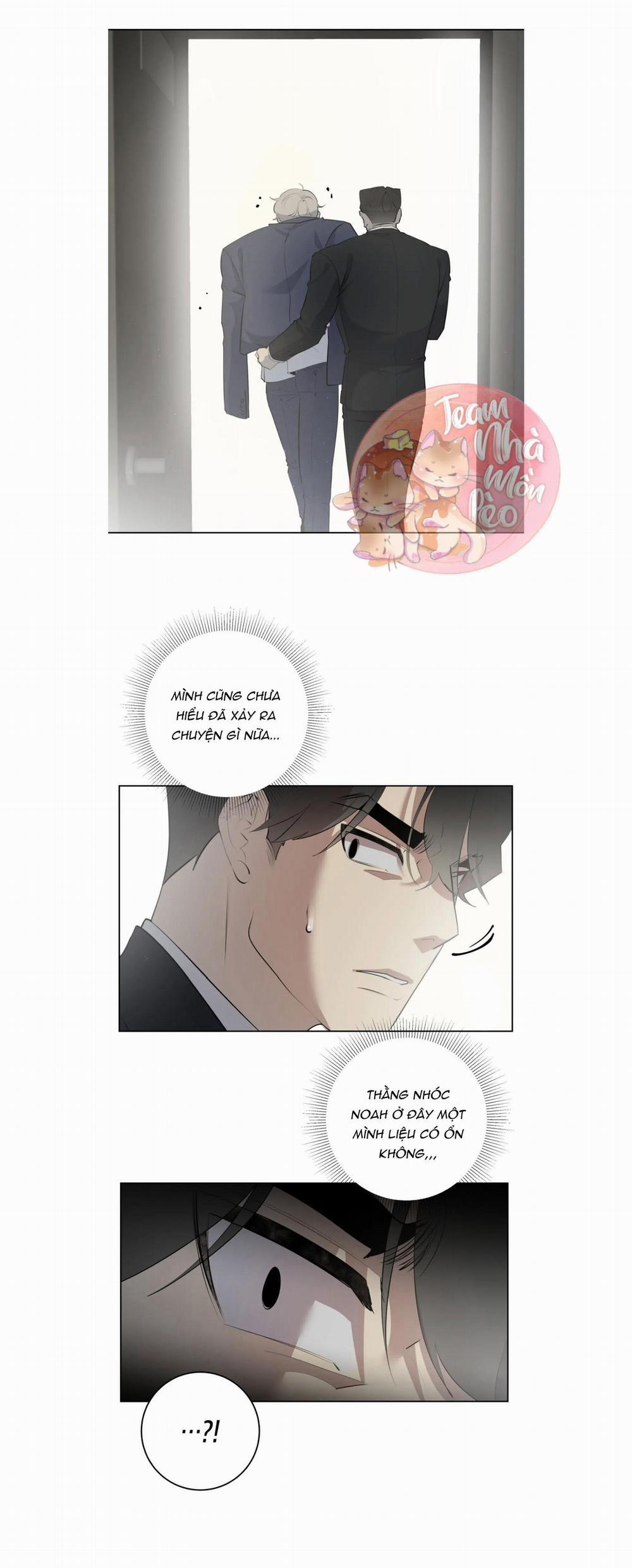 Người Nhân Viên Quyến Rũ 46 trang 22