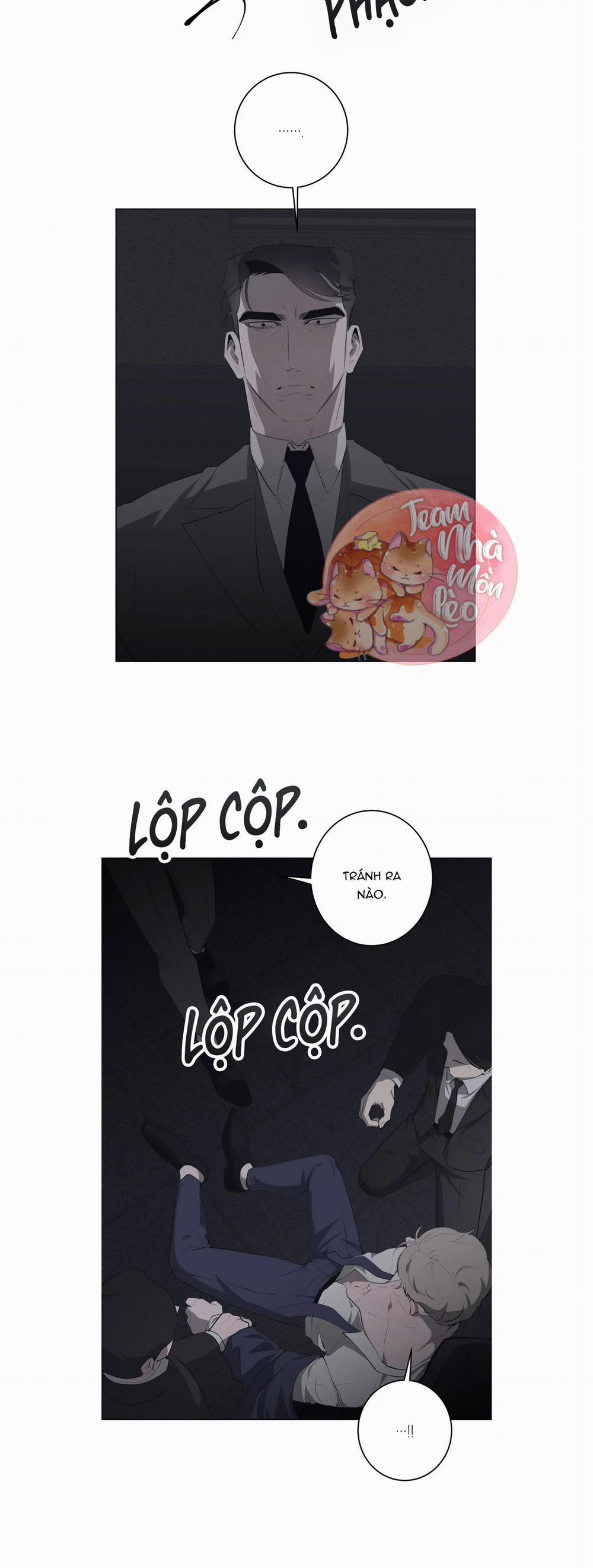 Người Nhân Viên Quyến Rũ 46 trang 3