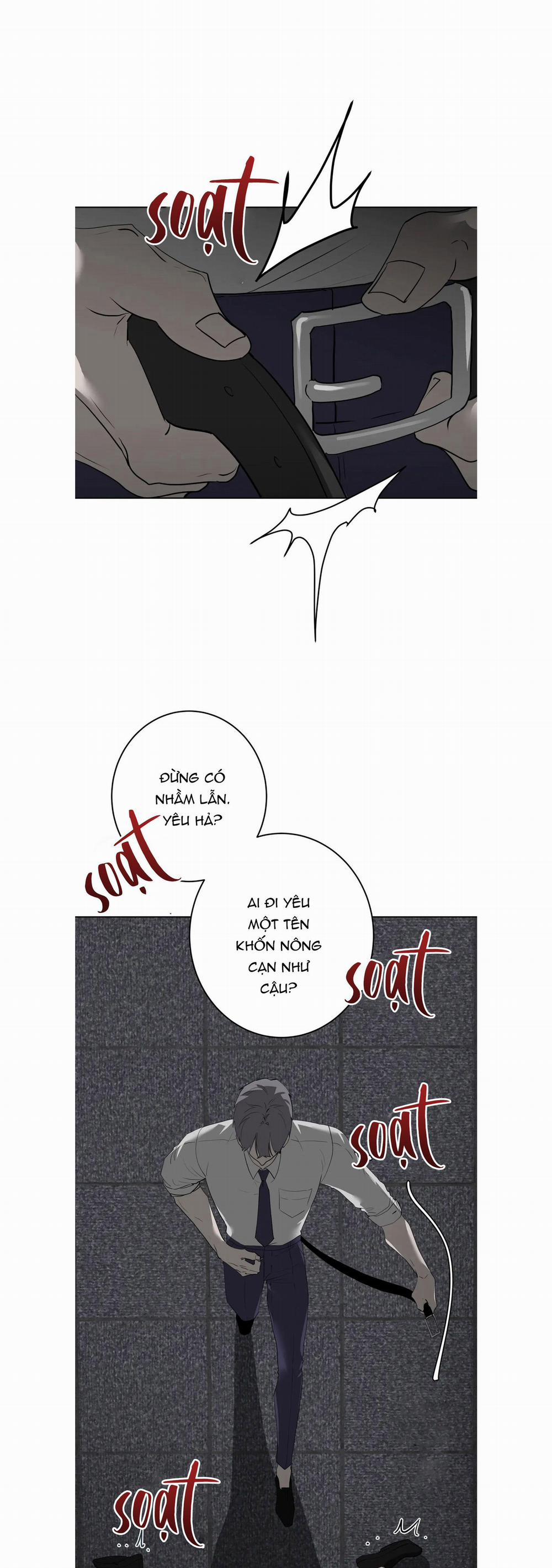 Người Nhân Viên Quyến Rũ 47 trang 16