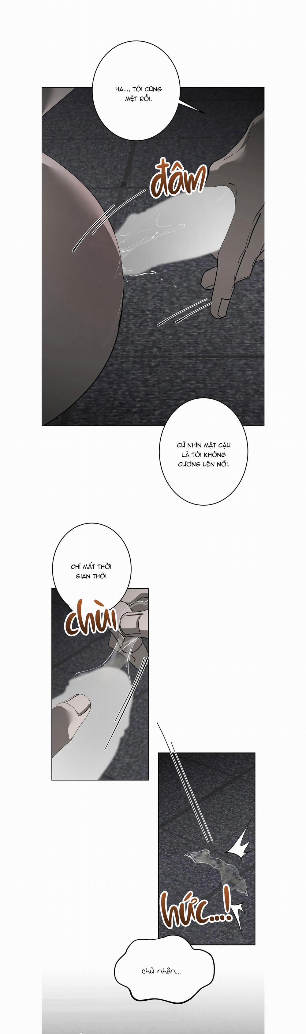 Người Nhân Viên Quyến Rũ 47 trang 27