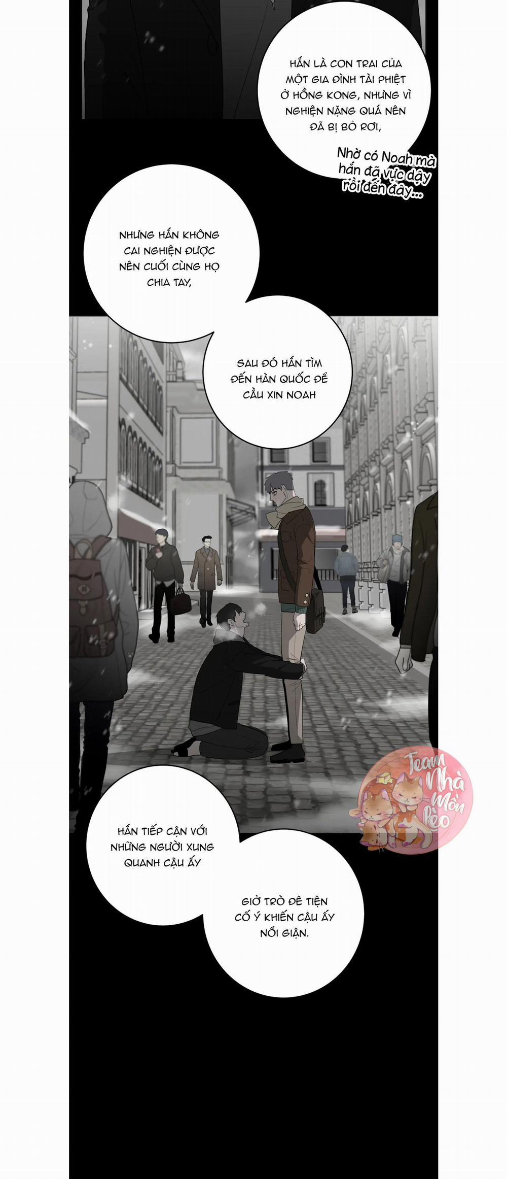 Người Nhân Viên Quyến Rũ 47 trang 3