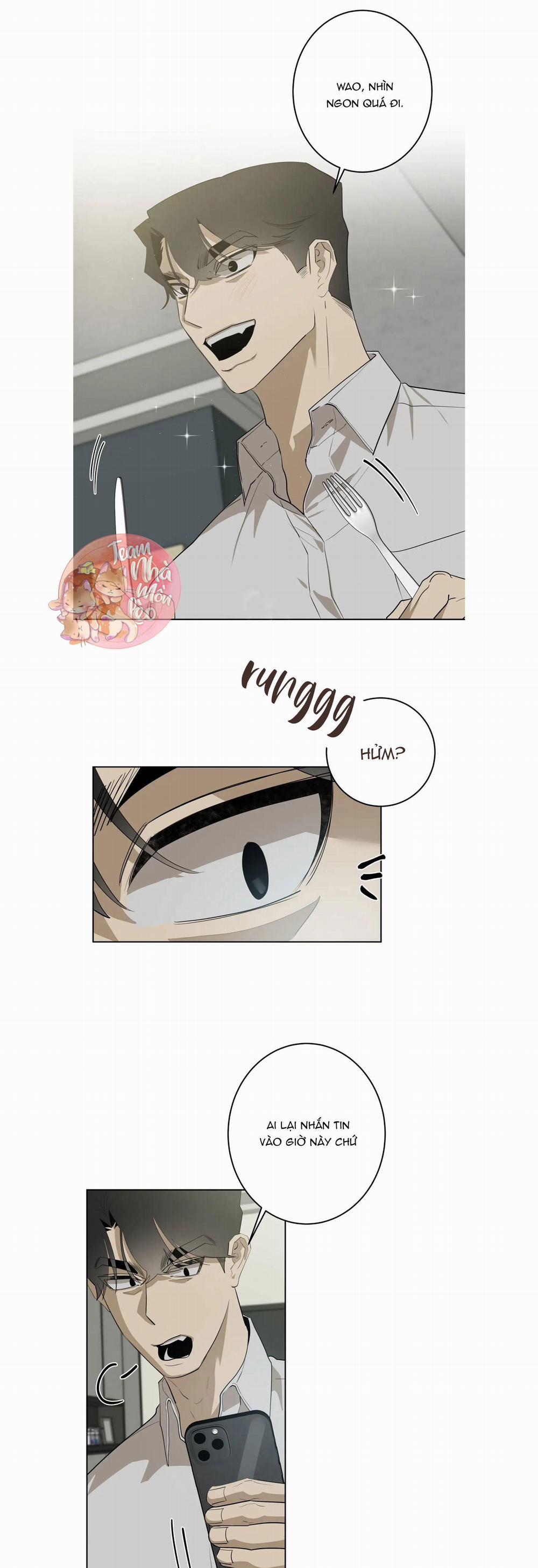 Người Nhân Viên Quyến Rũ 47 trang 31