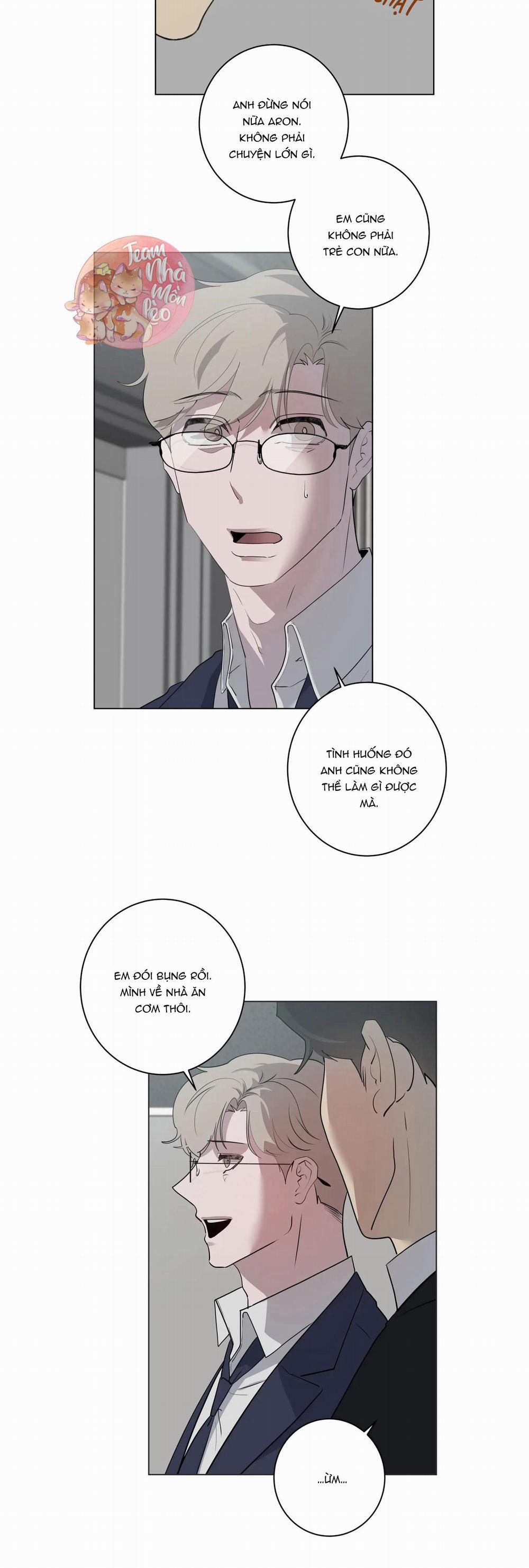 Người Nhân Viên Quyến Rũ 47 trang 5