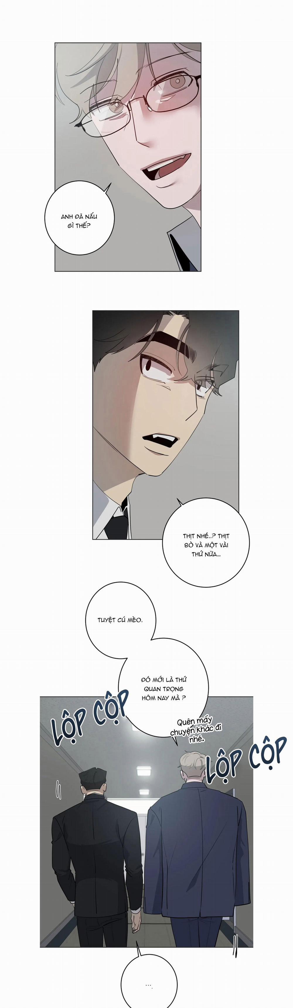 Người Nhân Viên Quyến Rũ 47 trang 6