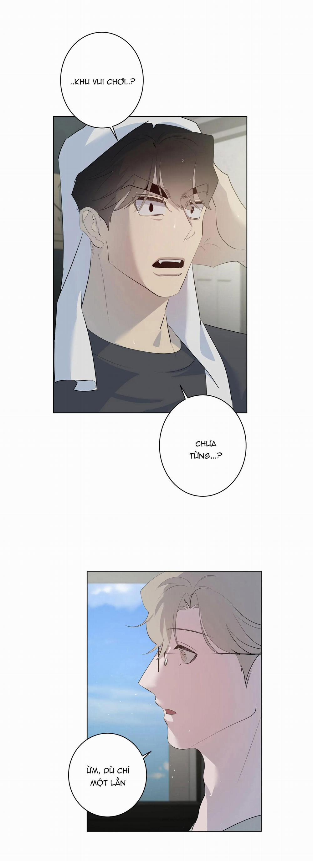 Người Nhân Viên Quyến Rũ 48 trang 17