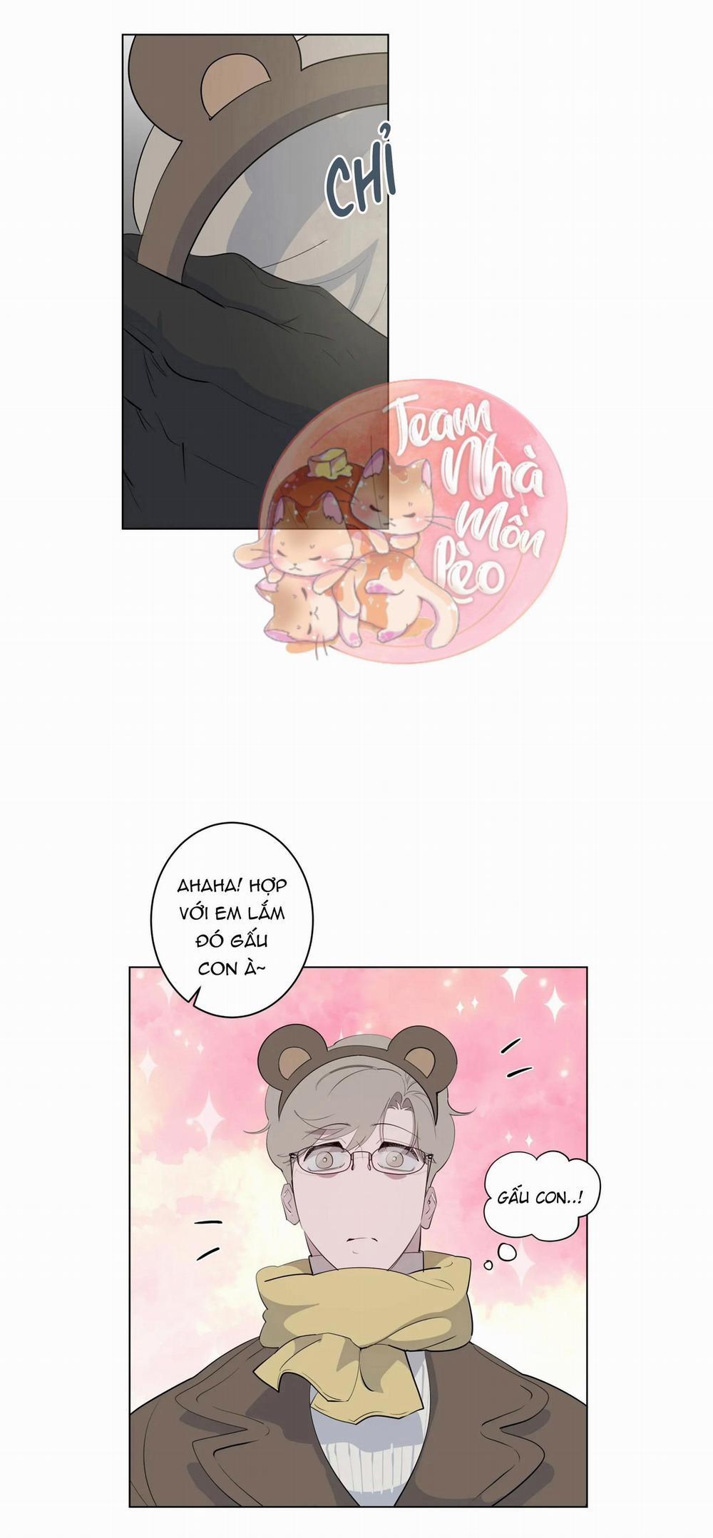 Người Nhân Viên Quyến Rũ 48 trang 21