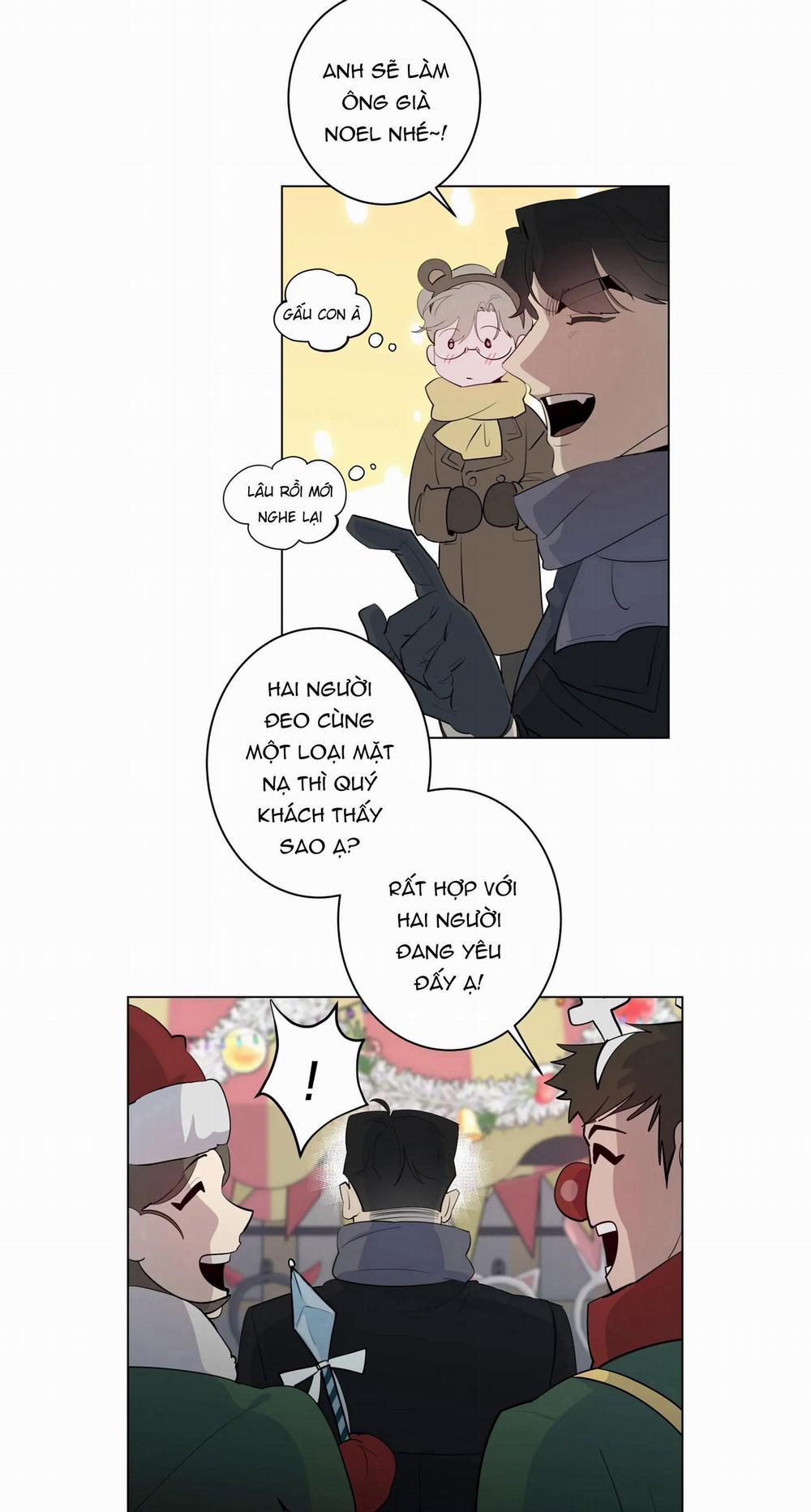 Người Nhân Viên Quyến Rũ 48 trang 23