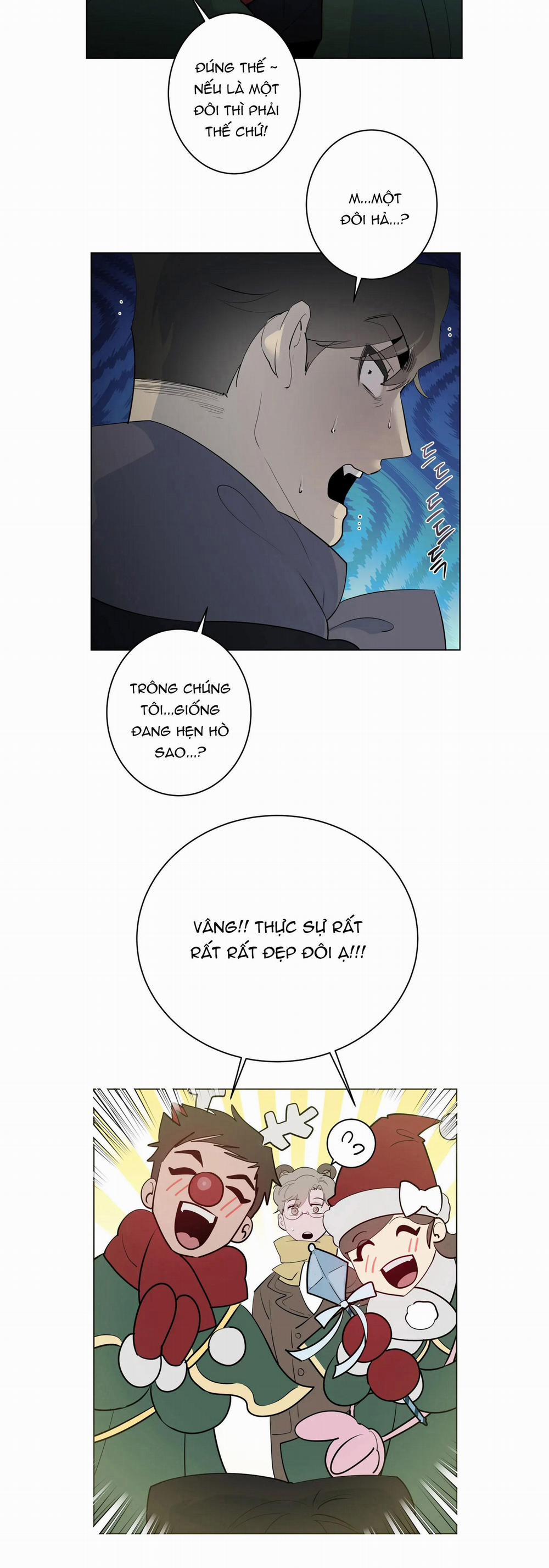 Người Nhân Viên Quyến Rũ 48 trang 28