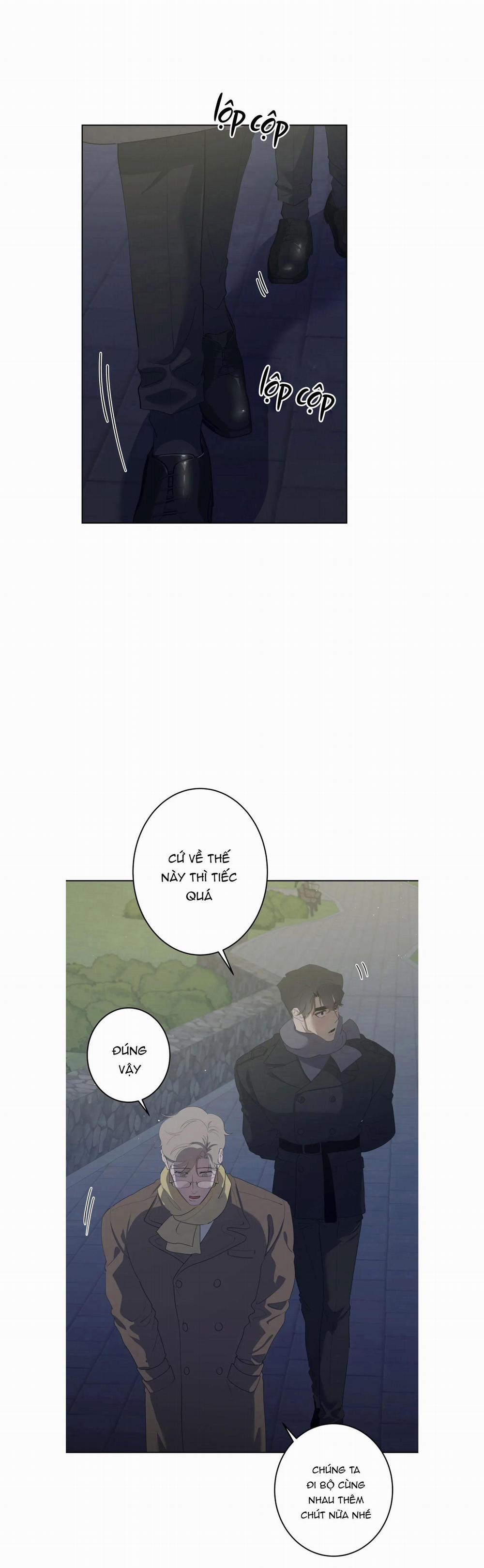 Người Nhân Viên Quyến Rũ 50 trang 18