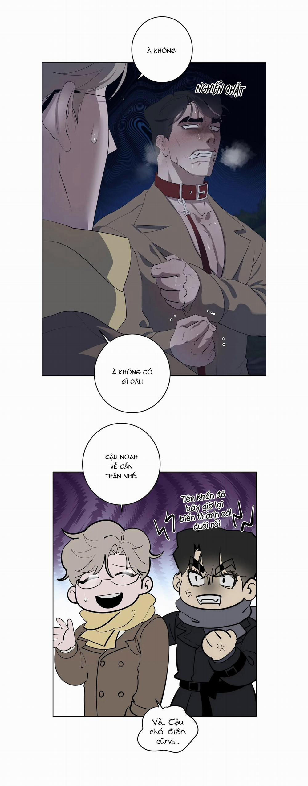 Người Nhân Viên Quyến Rũ 50 trang 31