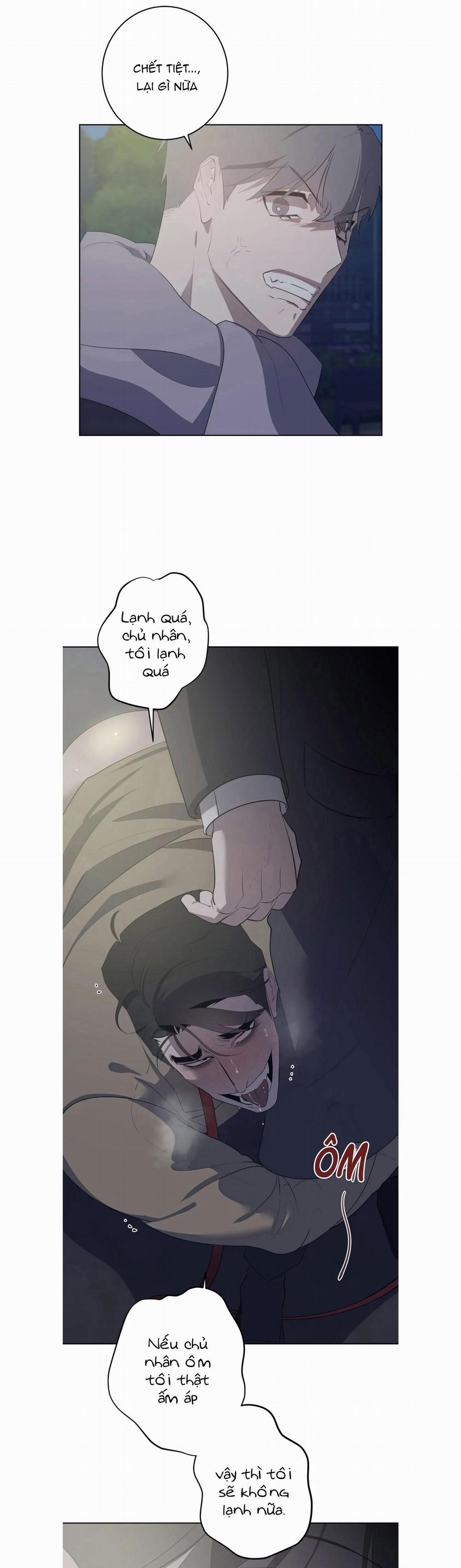 Người Nhân Viên Quyến Rũ 50 trang 8