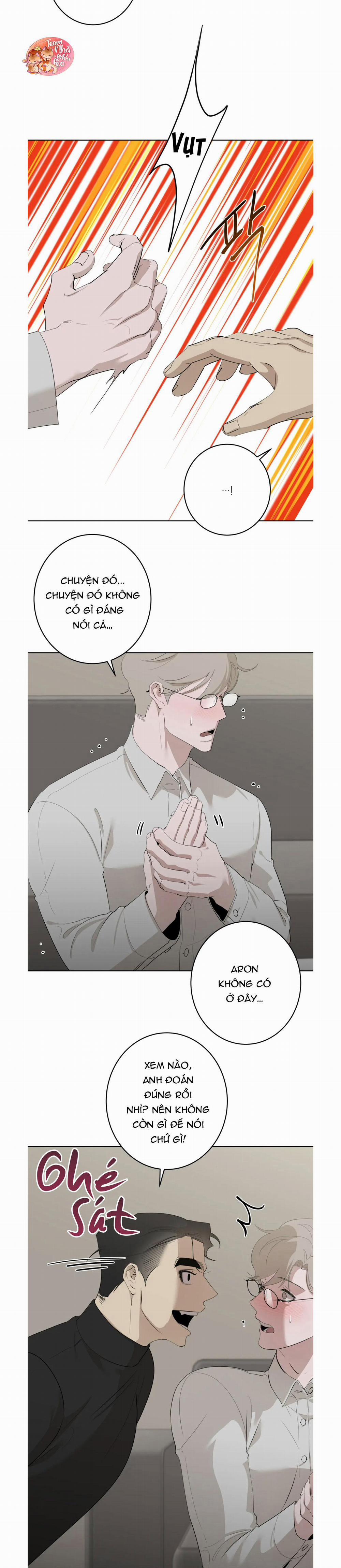 Người Nhân Viên Quyến Rũ 51 trang 10