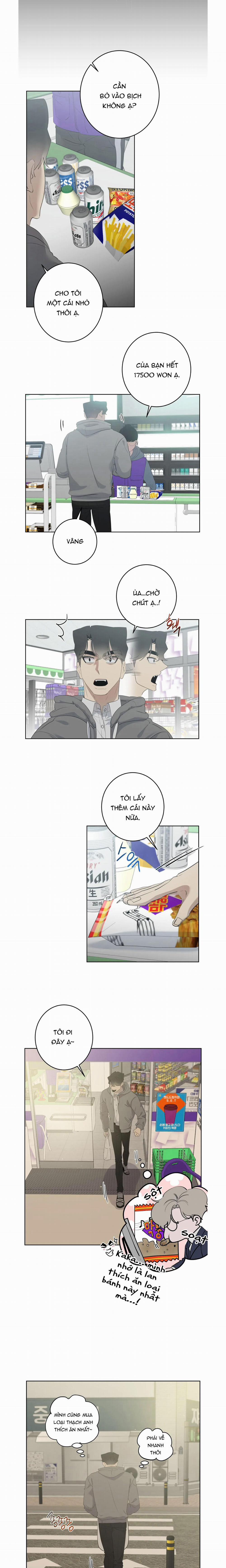 Người Nhân Viên Quyến Rũ 51 trang 13