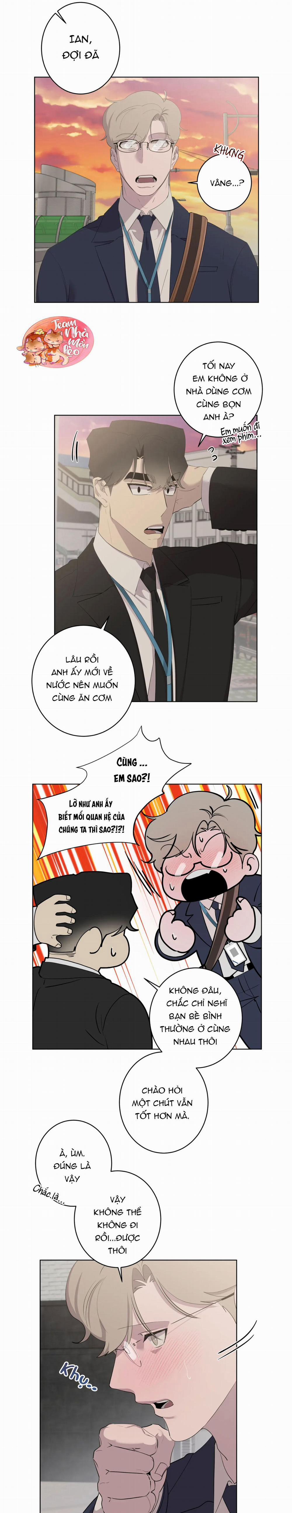 Người Nhân Viên Quyến Rũ 51 trang 4