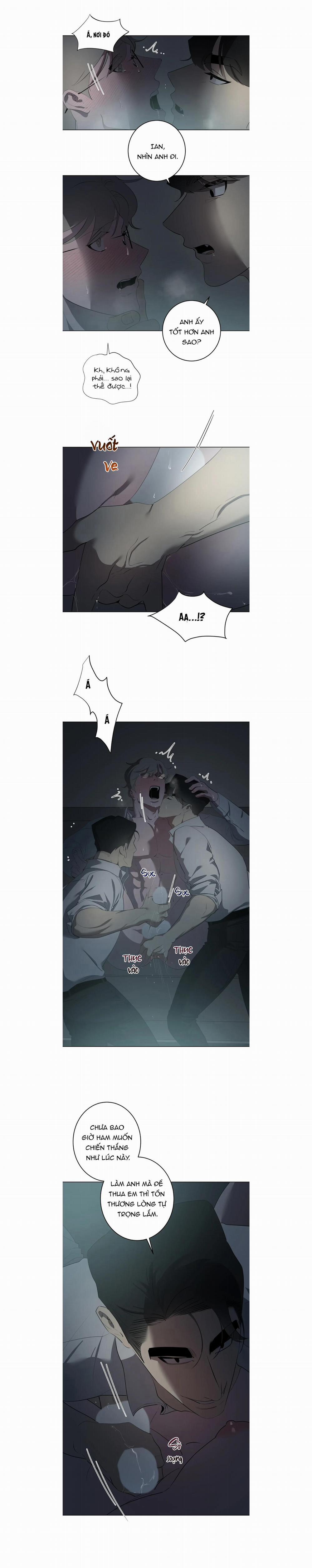 Người Nhân Viên Quyến Rũ 52 trang 10