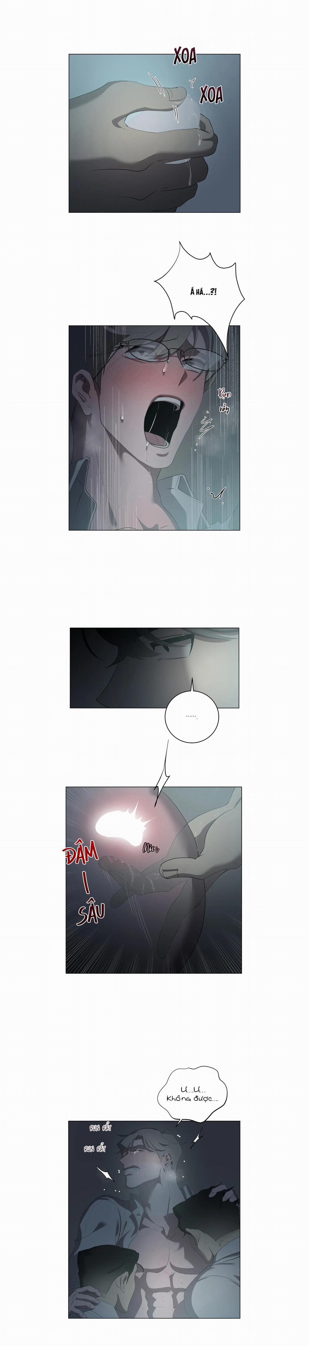 Người Nhân Viên Quyến Rũ 52 trang 11