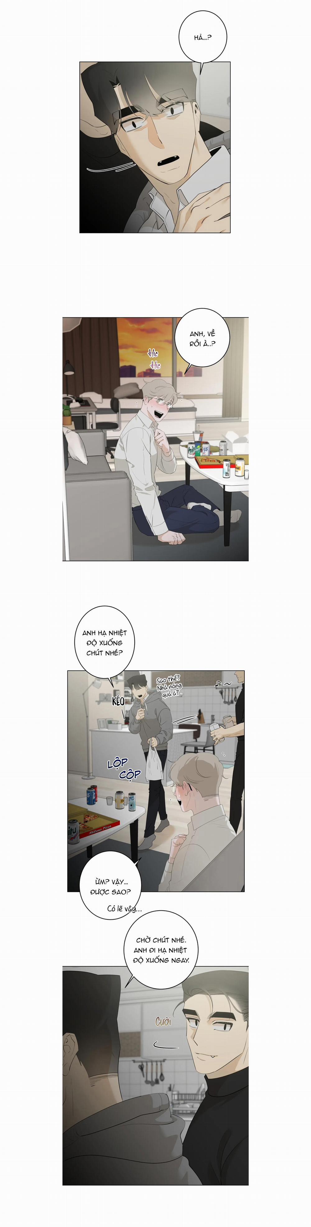 Người Nhân Viên Quyến Rũ 52 trang 5