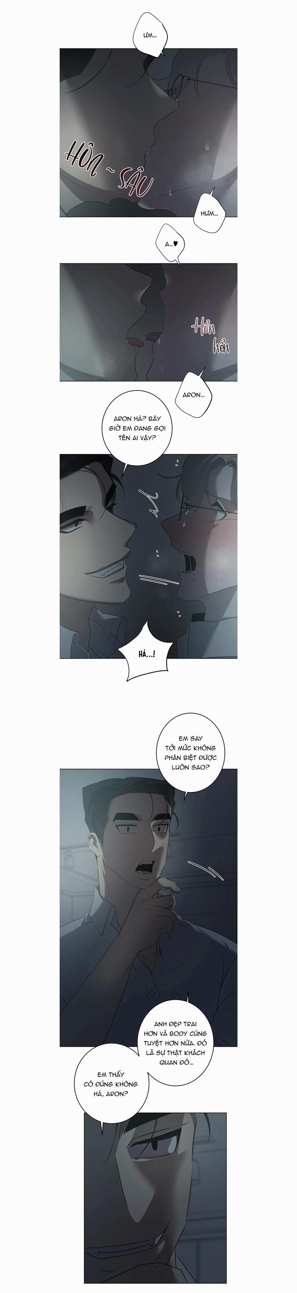 Người Nhân Viên Quyến Rũ 52 trang 8