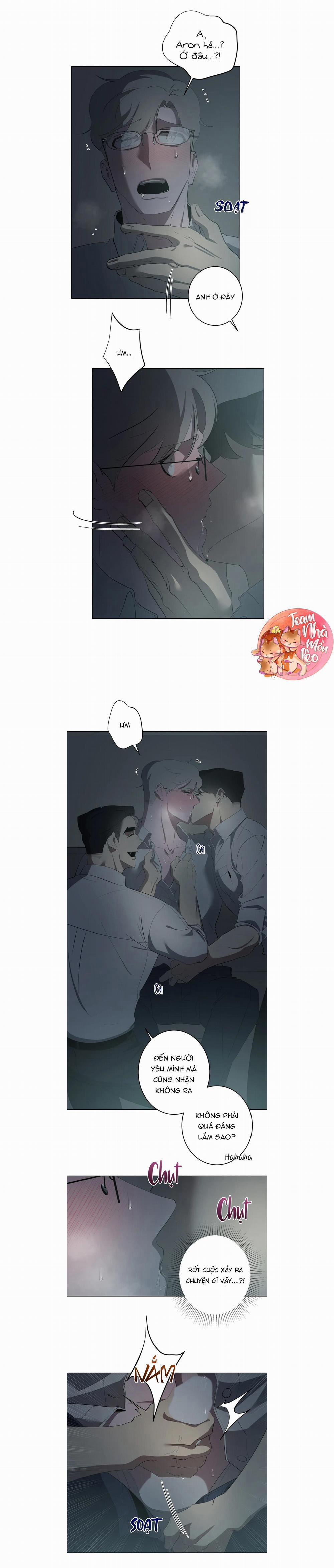 Người Nhân Viên Quyến Rũ 52 trang 9