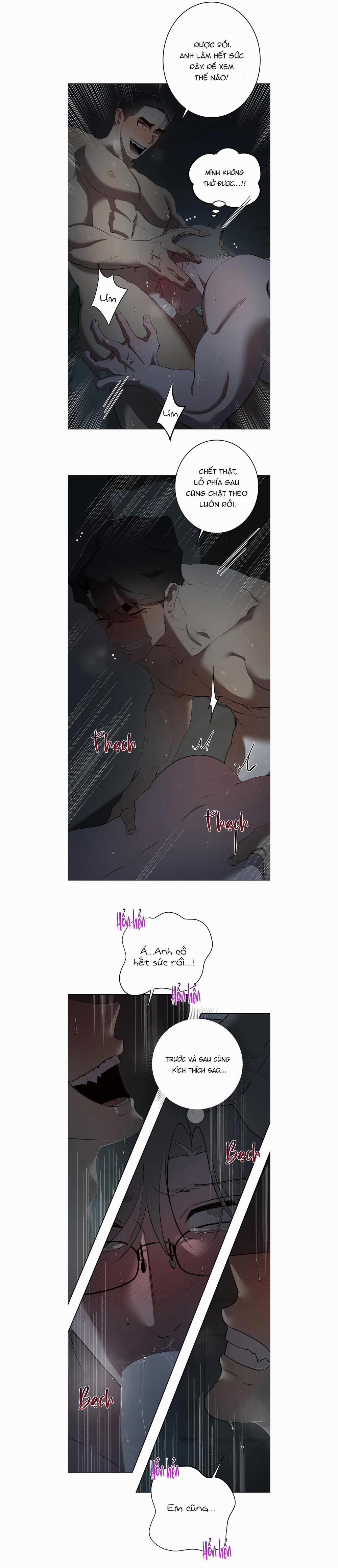 Người Nhân Viên Quyến Rũ 53 trang 9