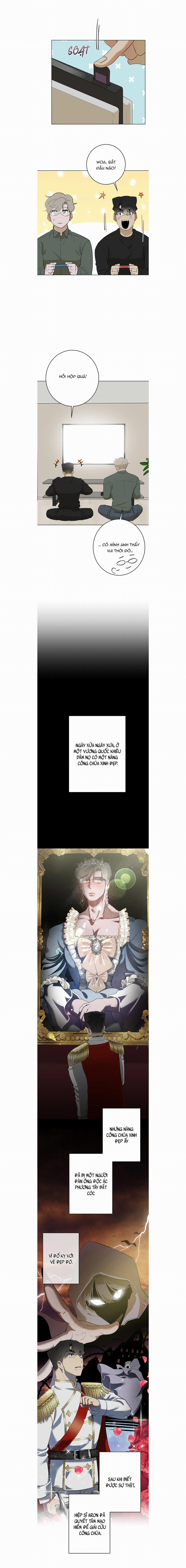 Người Nhân Viên Quyến Rũ 54 trang 10