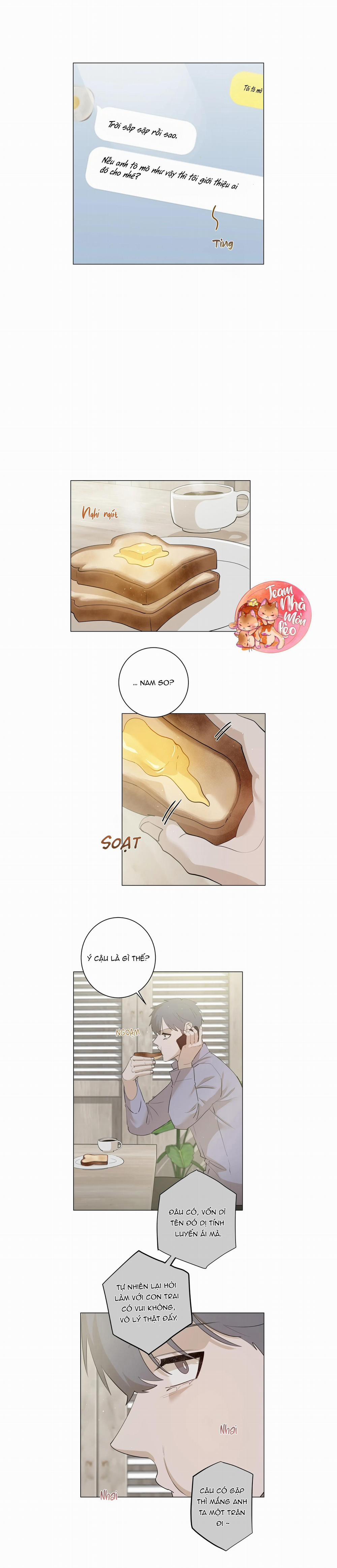 Người Nhân Viên Quyến Rũ 54 trang 5