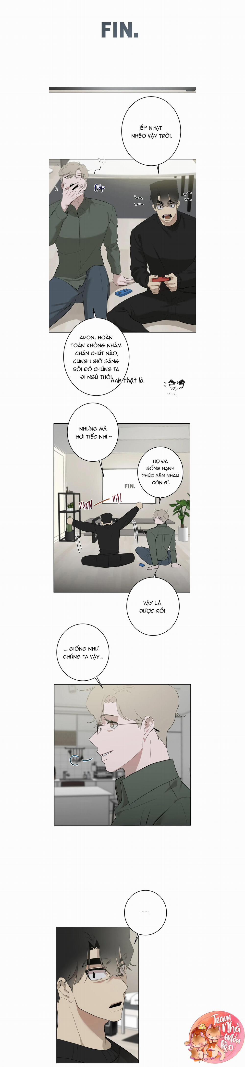 Người Nhân Viên Quyến Rũ 55 trang 13