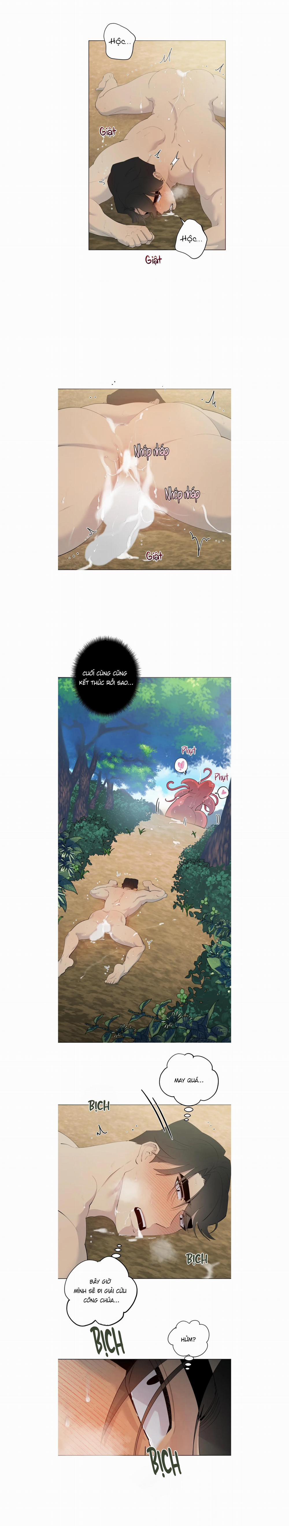 Người Nhân Viên Quyến Rũ 55 trang 2