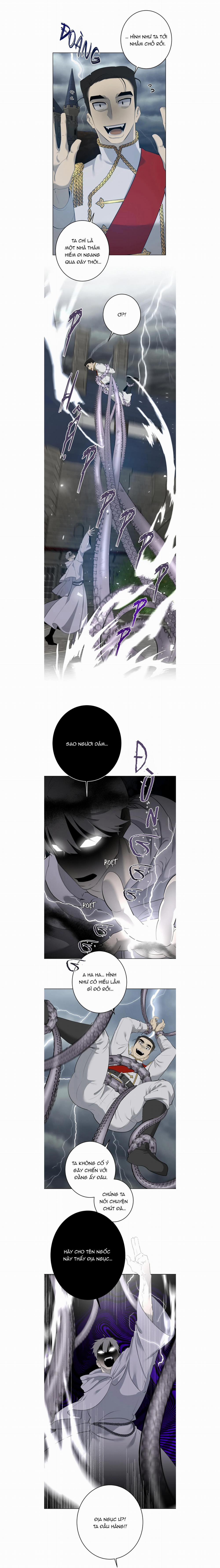 Người Nhân Viên Quyến Rũ 55 trang 8