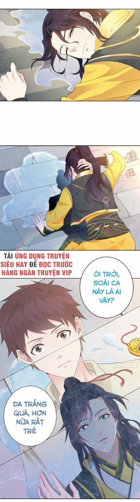 Người Ở Rể Bị Ép Thành Phản Diện 1 trang 11