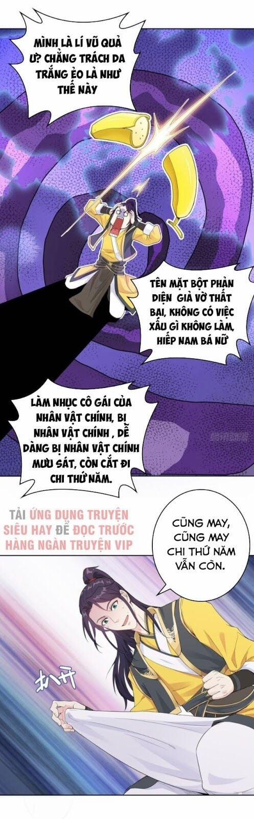 Người Ở Rể Bị Ép Thành Phản Diện 1 trang 13