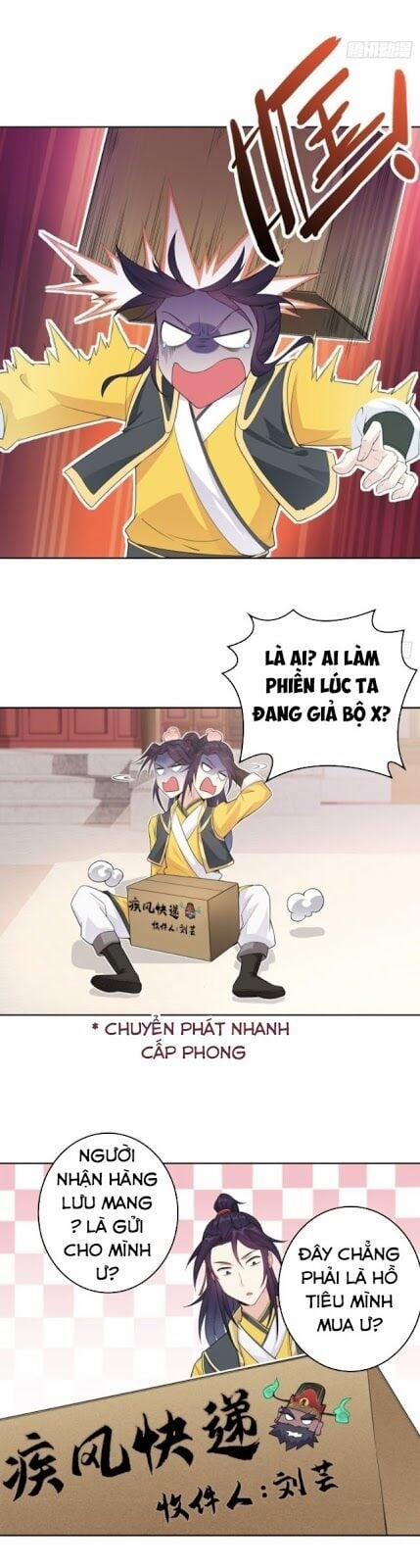 Người Ở Rể Bị Ép Thành Phản Diện 1 trang 16