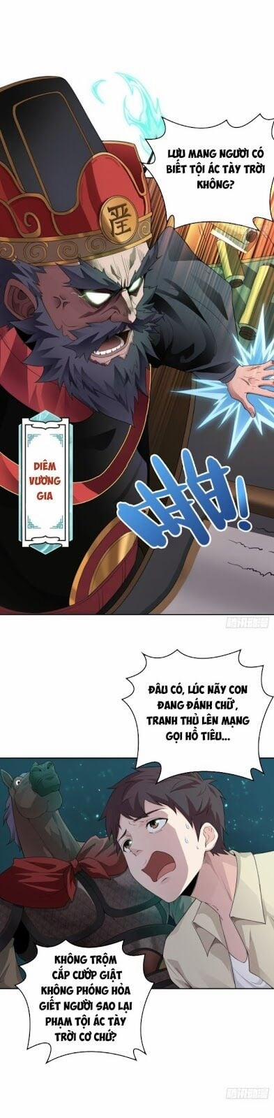 Người Ở Rể Bị Ép Thành Phản Diện 1 trang 2